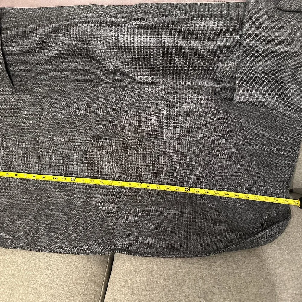New!(no box)  Valentuna IKEA Cover For Armrest Gray 603.294.95